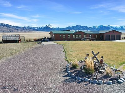 37 Staggers Ln S, Cameron, MT, 59720