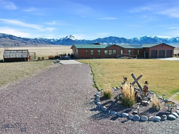 37 Staggers Ln S, Cameron, MT 59720