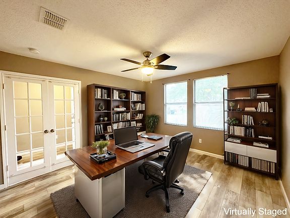 Home Office/Bedroom 1