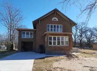 1005 N Park Ave, Shawnee, OK 74801