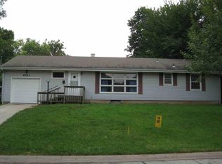6023 W 54th Ter, Mission, KS 66202