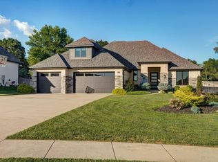 4748 E Forest Trails Drive, Springfield, MO 65809