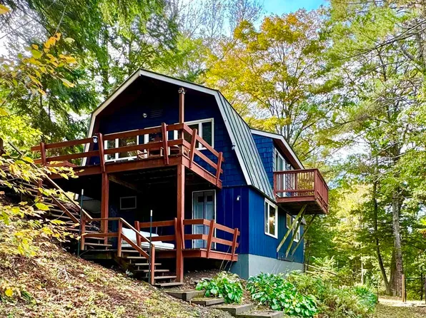 2115 East Woodstock Road, Woodstock, VT 05091