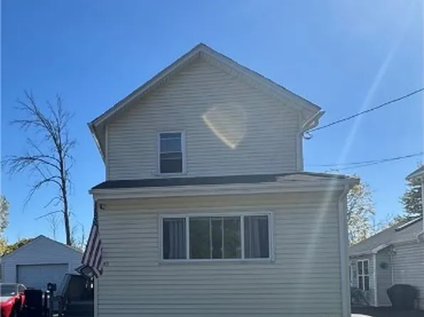 43 Garibaldi Ave, Oakfield, NY 14125