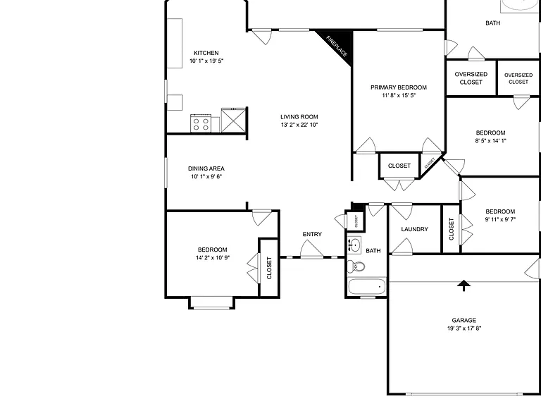 19403 Misty Cove Dr — Photo 17