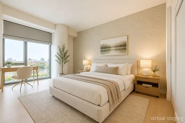 Bedroom, photo 1