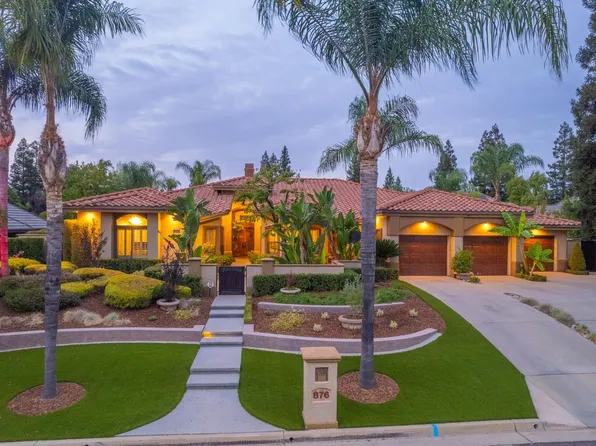 876 E Sutton Dr, Fresno, CA 93720