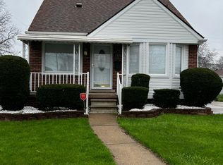 2419 Washington Ave, Lincoln Park, MI 48146