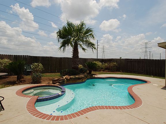 Pool and hot tub