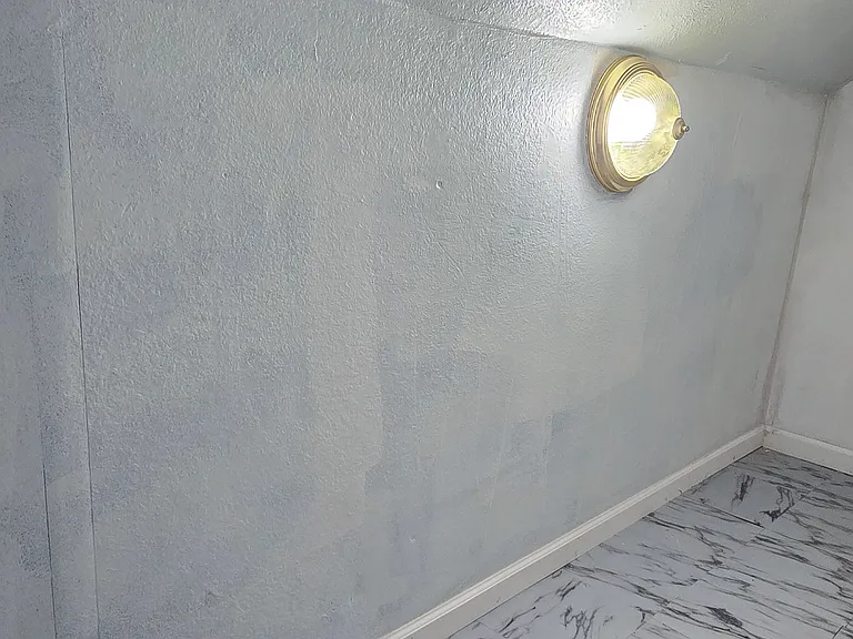 Upstairs Storage Nook