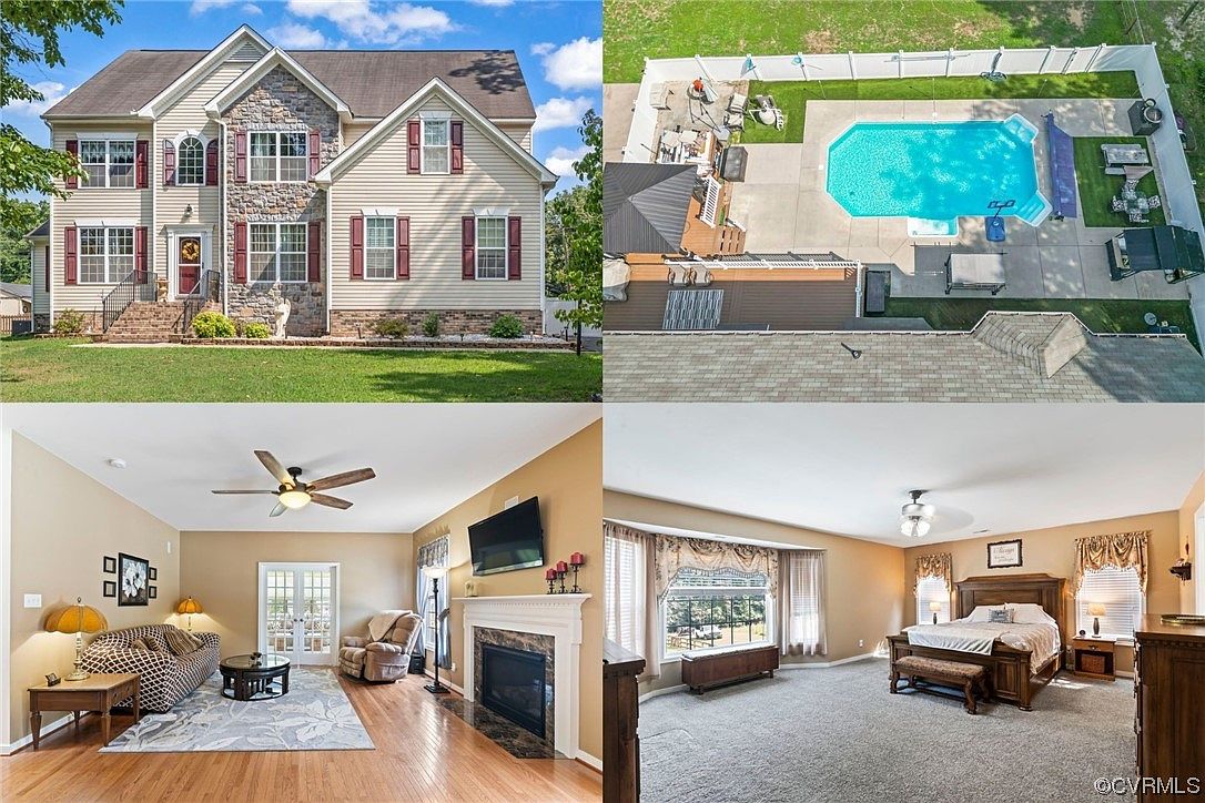 8381 Town Hall Ct, Henrico, VA 23231 Zillow