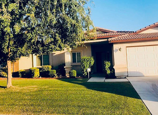 Front yard
