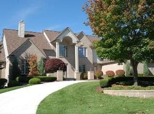 12327 Howland Park Dr, Plymouth, MI 48170