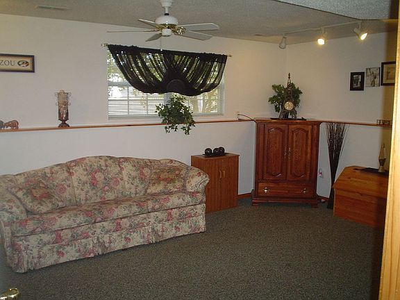 Finished Lower Level