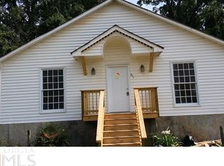 827 E Solomon St, Griffin, GA