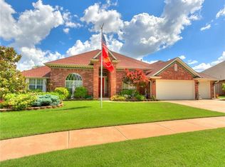 12709 Park Hill Rd, Oklahoma City, OK 73142