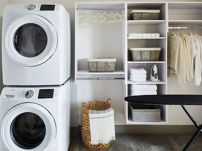 Washer/Dryer