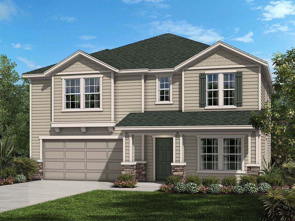 Plan 2716 Elevation N