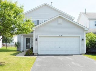 183 W Norwell Ln, Round Lake, IL 60073