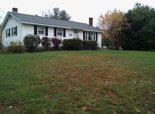 39 Hammond Hill Rd, Charlton, MA 01507