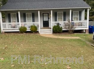 11712 New Forest Trl, Midlothian, VA 23112