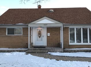 10809 Robinhood St, Westchester, IL 60154