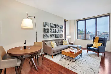 Rented by New York Residence