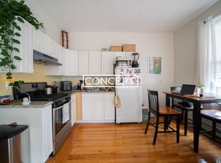 375 Centre St #1CP, Jamaica Plain, MA 02130