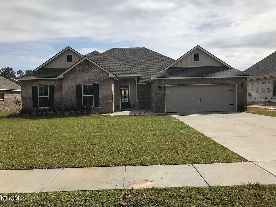 11616 Brookstone Dr Ocean Springs MS 39564 Zillow