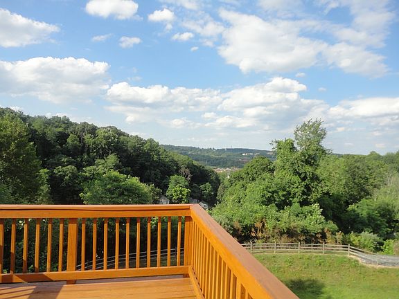 View from Deck