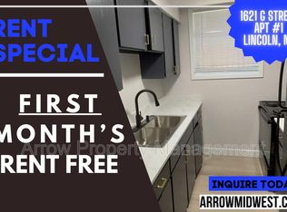 1621 Oneil Dr #G, Lincoln, NE 68516