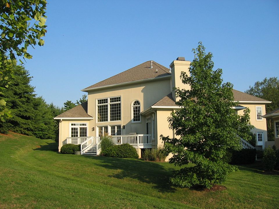 back of house