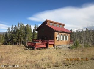 1643 Co Rd #834, Fraser, CO 80442