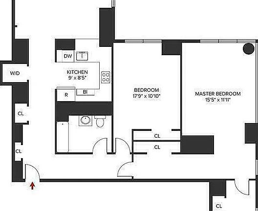 2nd image of 305 E 51st St APT 17F