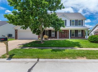 326 Merrimac Downs, Saint Peters, MO 63376