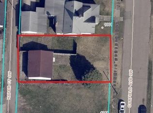 Garfield Ave SW, Canton, OH 44706