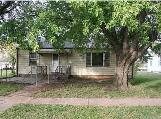 103 N Sturges St, Potwin, KS 67123