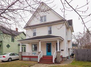 1012 E Stockbridge Ave, Kalamazoo, MI 49001