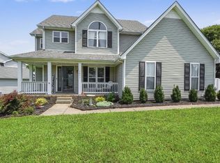 3423 E Henderson Way, Clarksville, TN 37042