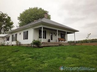 4110 S County Road 60 SW, Greensburg, IN 47240