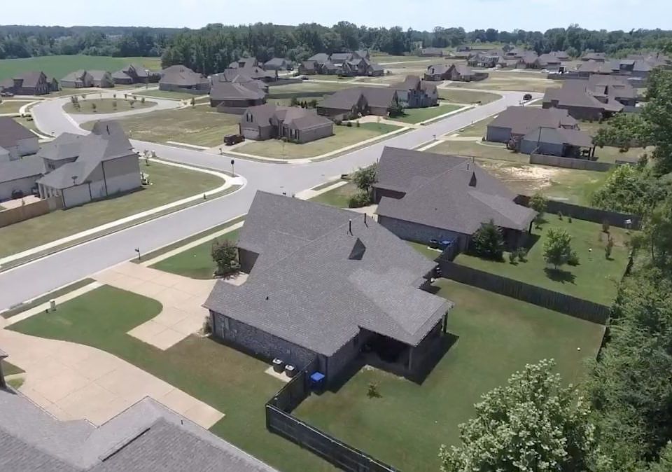 Gardens of Hidden Springs by Regency Homebuilders in Oakland TN Zillow