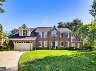 12411 Rousseau Ter, Gaithersburg, MD 20878