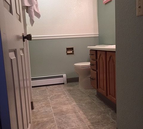 Full bath