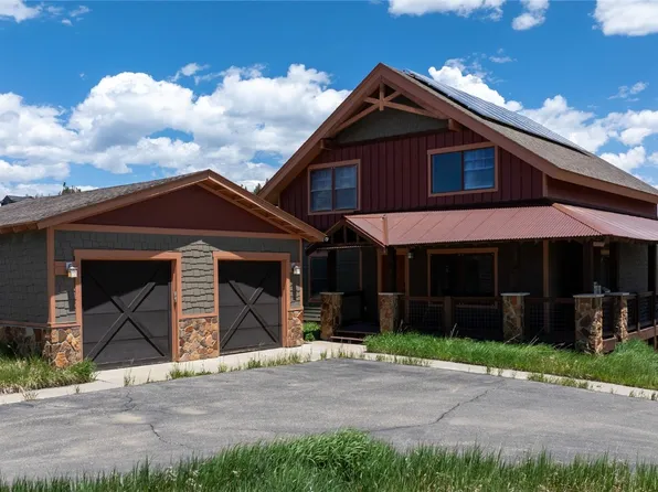 350 Lone Eagle Dr, Granby, CO 80446