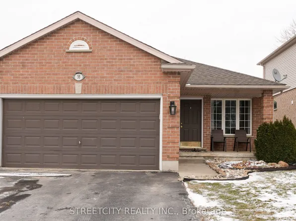 35 Juniper Cres, Strathroy, ON N7G 4G4