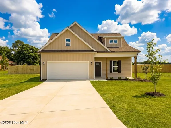 87 Sundrops Trail, Dunn, NC 28334