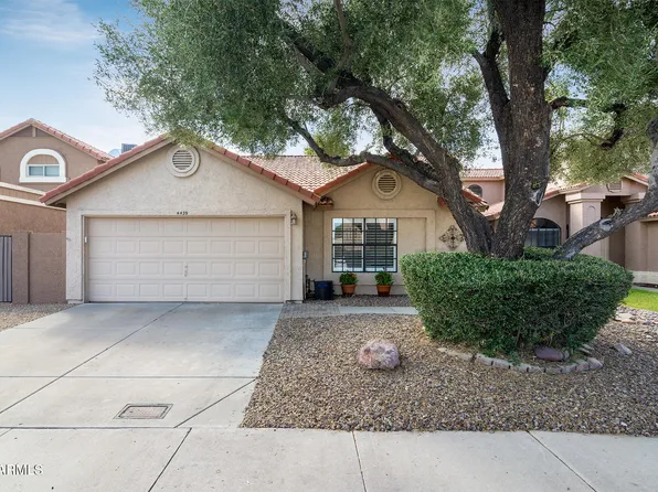 4439 E AMBERWOOD Drive, Phoenix, AZ 85048