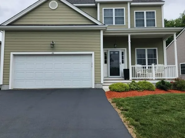 20 Beaver Pond Rd Unit 20, Milford, MA 01757