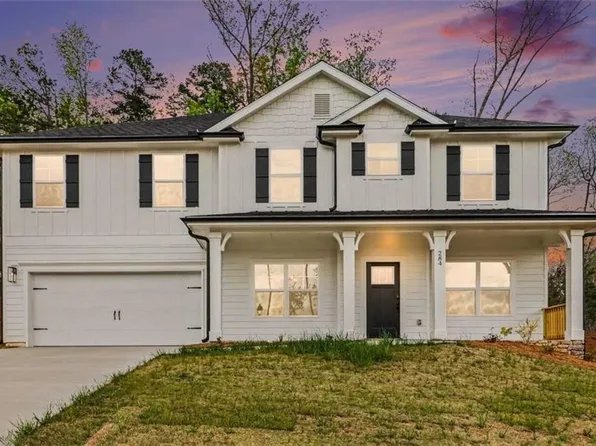 284 Thunder Valley, Dawsonville, GA 30534