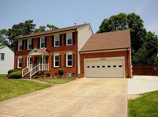 4444 Clevhamm Cmn, Virginia Beach, VA 23456